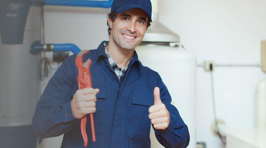 Expert burst pipe repair services in Spur, TX